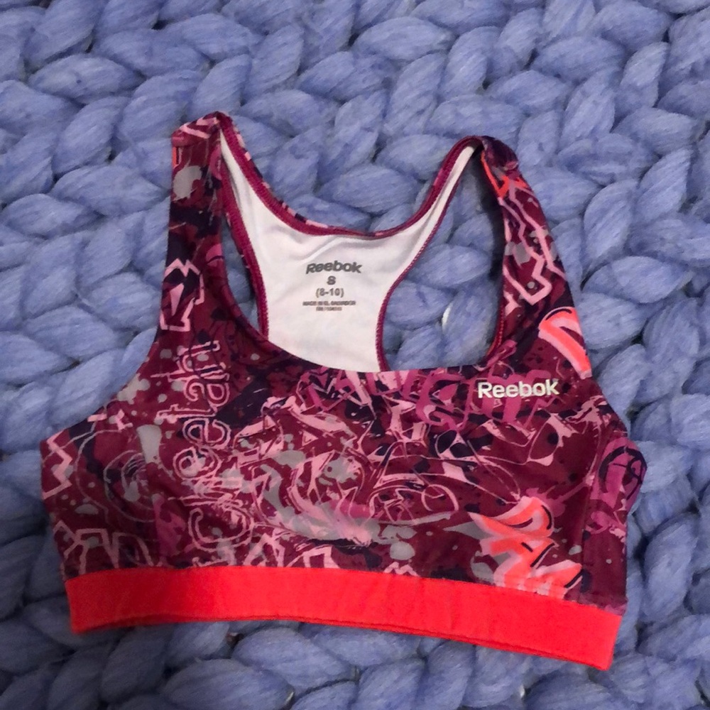 Reebok Racer Back Tank Top